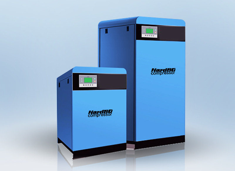 <b>無油渦旋空壓機---迷你型</b>